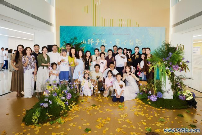 对话儿童艺术陶冶家陈吟：让艺术成为深圳儿童病院里的一束光