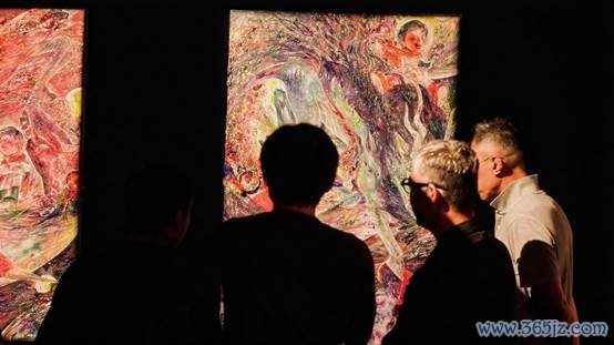 「InnerChild」玉龙国宾馆匡宏个展于赤峰圆满开幕