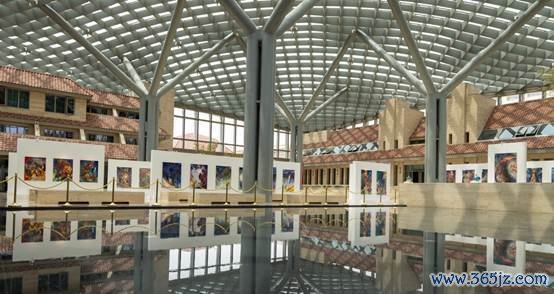 「InnerChild」玉龙国宾馆匡宏个展于赤峰圆满开幕