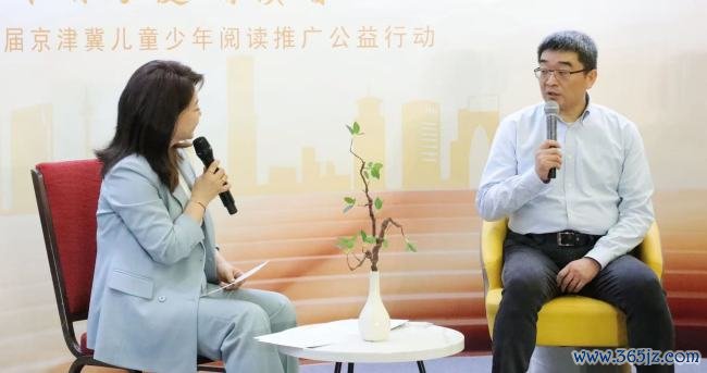 “声动京津冀”公益行径初始—学大训诫以阅读赋能区域文化协同发展