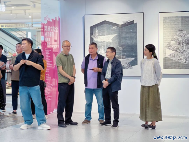 由中国文促会等专揽的“如歌的行板·第三届寰宇女画家版画作品邀请展”巡展首站在上海认真揭幕