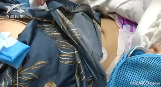男人食用见手青后翻出27楼窗户往下爬 中毒激勉幻觉险酿悲催