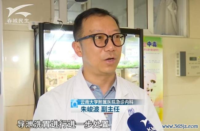 男人食用见手青后翻出27楼窗户往下爬 中毒激勉幻觉险酿悲催