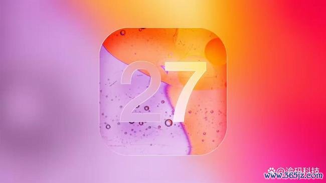 苹果系统迈入27时间 库克谢幕特努斯接棒