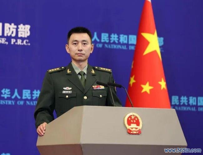 国防部谈日方跟监辽宁舰航母编队